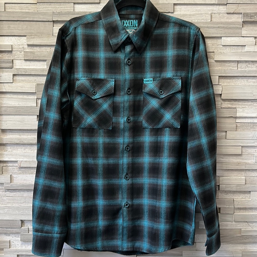 OG DIXXON FLANNEL “THE DIAMOND”